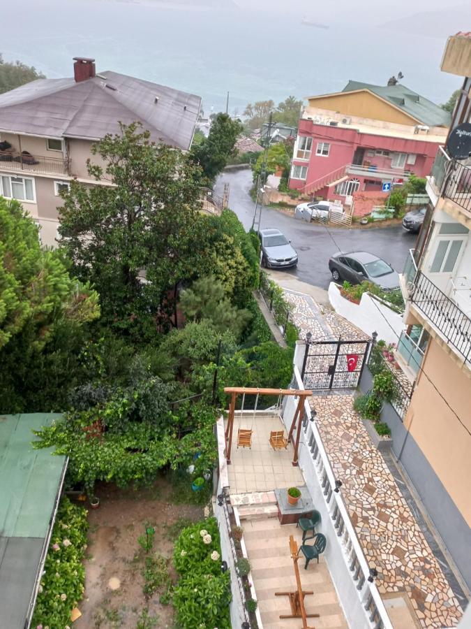 Tarabya Family Suit Istanbul Exterior foto
