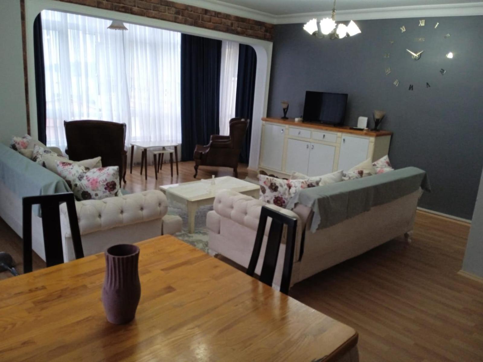 Tarabya Family Suit Istanbul Zimmer foto