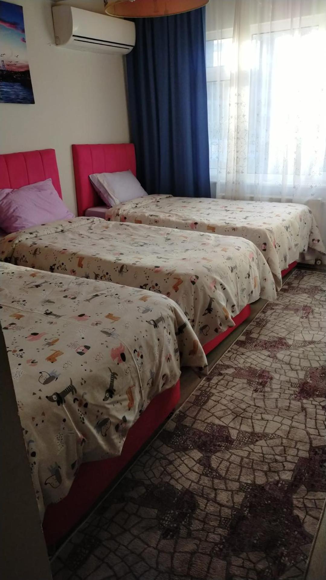 Tarabya Family Suit Istanbul Zimmer foto